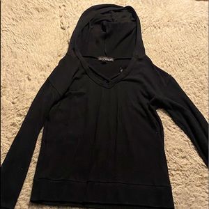 Derek Heart Black Shirt